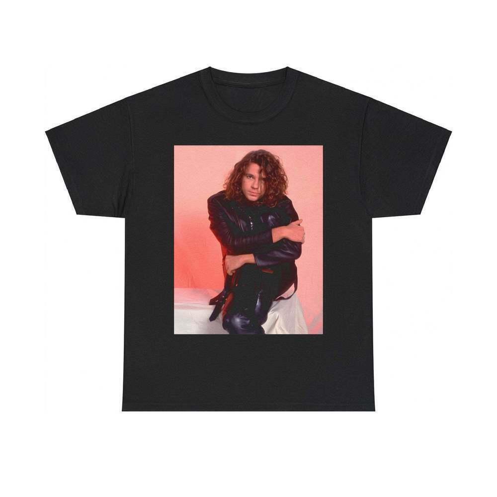 Inxs Unisex Shirt - Fan Rock Band Graphic Music Album Unisex Concert Shirt
